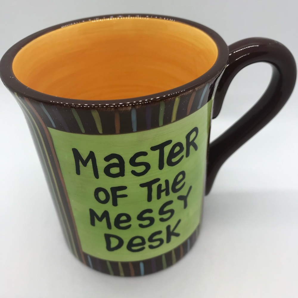 Ceramic mug